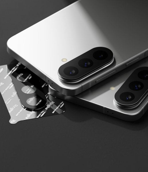 Ringke Samsung Galaxy A37/Galaxy A57 Kameraskydd Camera Full Cover 2-pack