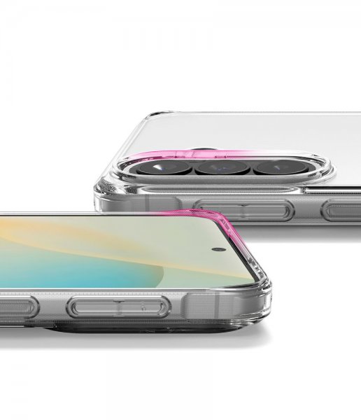 Ringke Samsung Galaxy A57 Skal Fusion Transparent