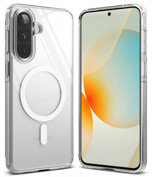 Ringke Samsung Galaxy A57 Skal Fusion Magnetic Transparent