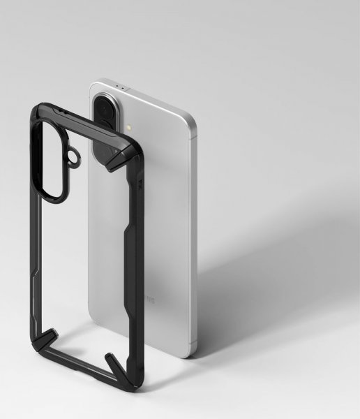 Ringke Samsung Galaxy A57 Skal Fusion X Svart