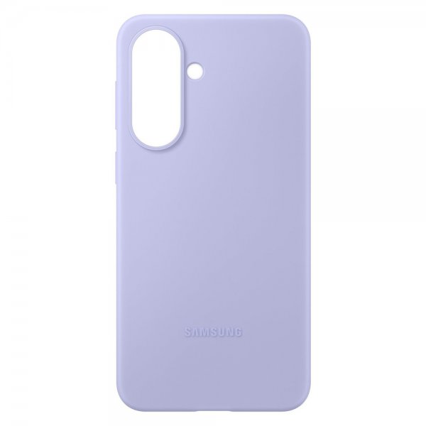 Samsung Original Galaxy A37 Skal Silicone Case Lila