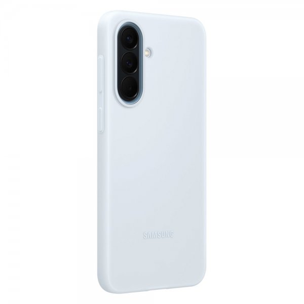 Samsung Original Galaxy A57 Skal Silicone Case Ljusblå