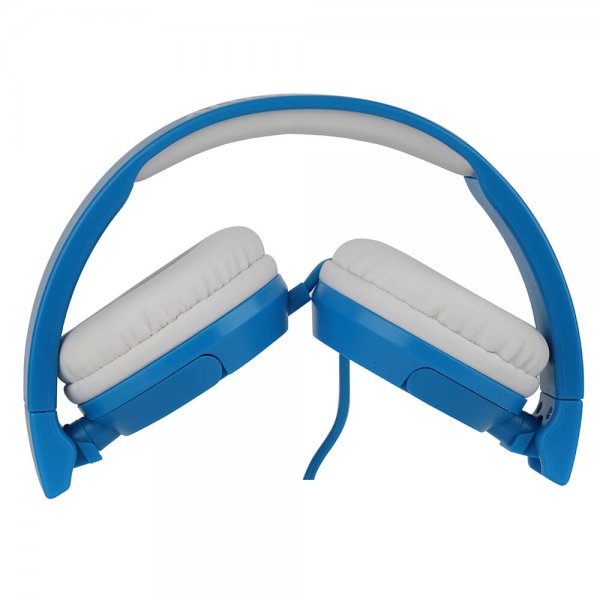 Altec Lansing Hörlurar Barn Trådad On-Ear Blå