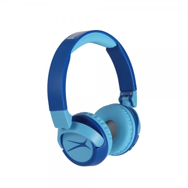 Altec Lansing Hörlurar Barn Trådlös 2in1 On-Ear Blå