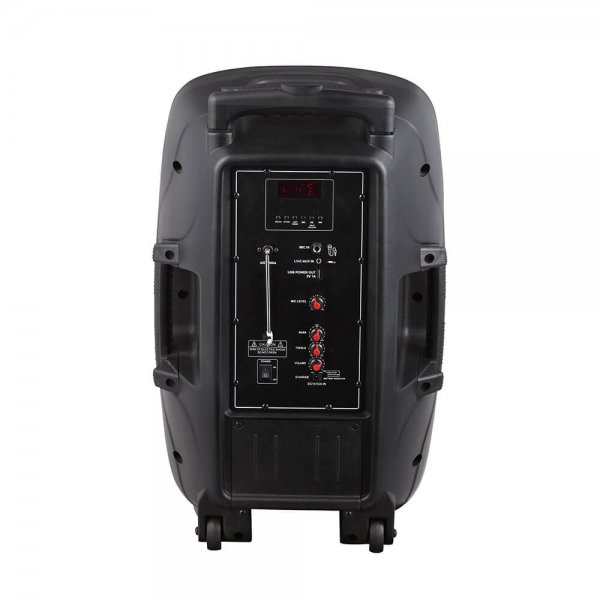 Altec Lansing Högtalare IMT8100 SoundRover 75 Partyspeaker Svart