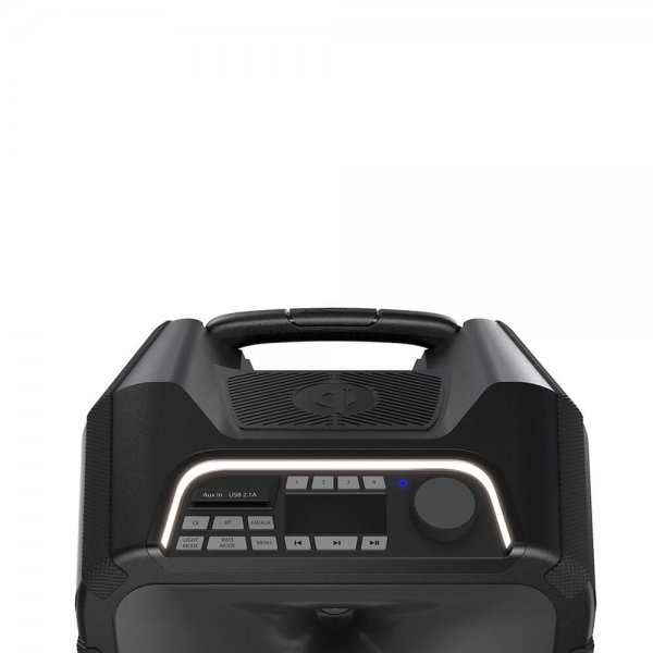 Altec Lansing Högtalare IMT9100 SonicBoom150 Partyspeaker Svart
