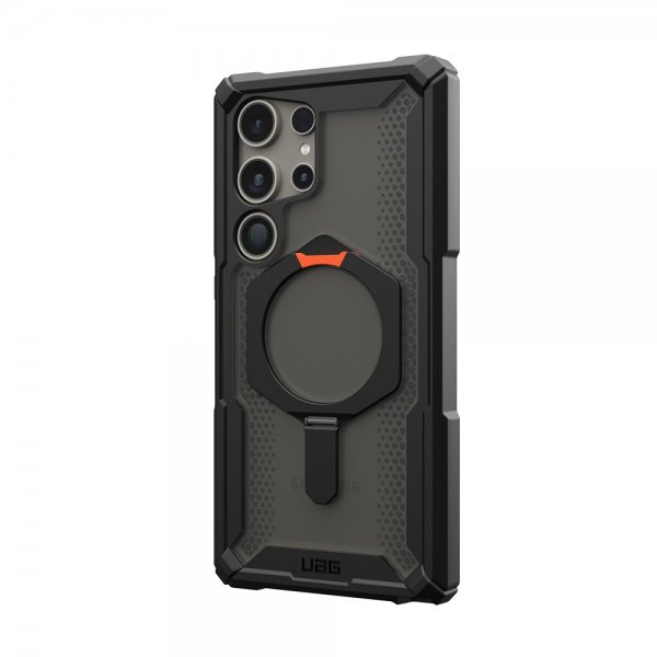 Urban Armor Gear (UAG) Samsung Galaxy S24 Ultra Skal Plasma XTE MagSafe Svart Orange