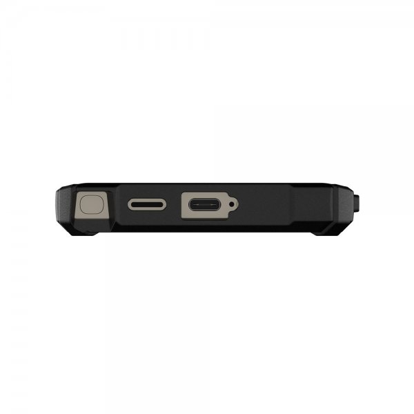 Urban Armor Gear (UAG) Samsung Galaxy S24 Ultra Skal Plasma XTE MagSafe Svart Orange