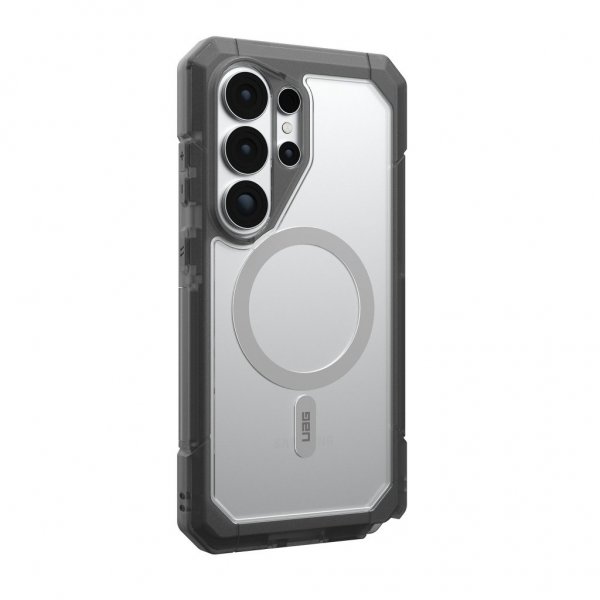 Urban Armor Gear (UAG) Samsung Galaxy S26 Ultra Skal Trooper MagSafe Clear/Ash