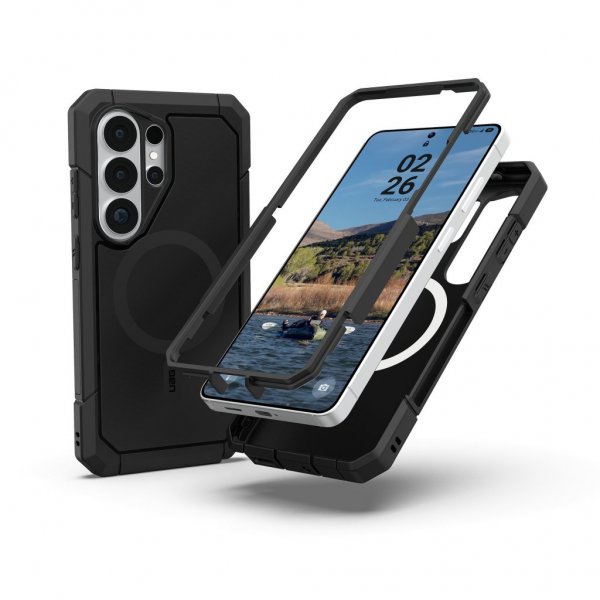 Urban Armor Gear (UAG) Samsung Galaxy S26 Ultra Skal Trooper MagSafe Svart