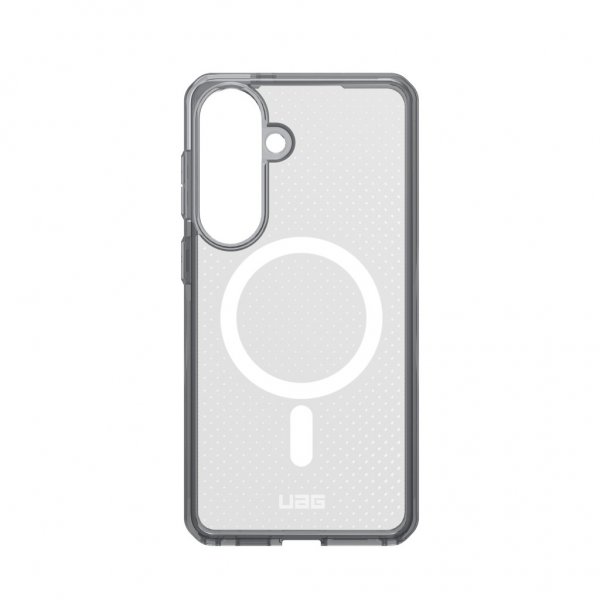 Urban Armor Gear (UAG) Samsung Galaxy S26 Plus Skal Dot MagSafe True Clear Ice/Ash