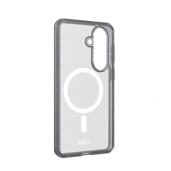 Urban Armor Gear (UAG) Samsung Galaxy S26 Plus Skal Dot MagSafe True Clear Ice/Ash
