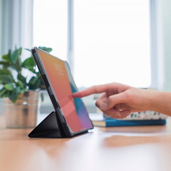 Hama iPad Pro 12.9 (gen 4/5/6) Fodral Fold Svart