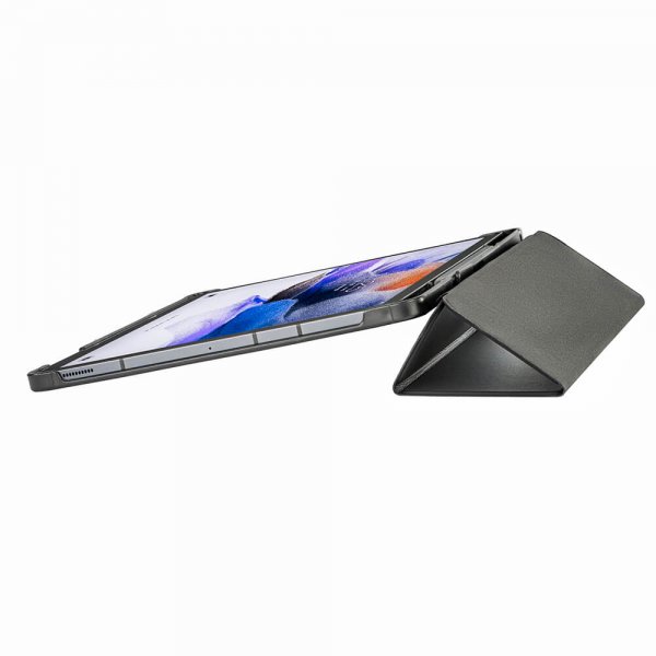 Hama Samsung Galaxy Tab S7 FE/Galaxy Tab S7 Plus Fodral Fold Svart