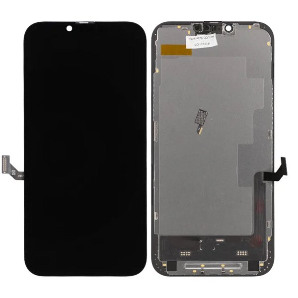 iPhone 14 Plus Skärm med Soft OLED Display - DD