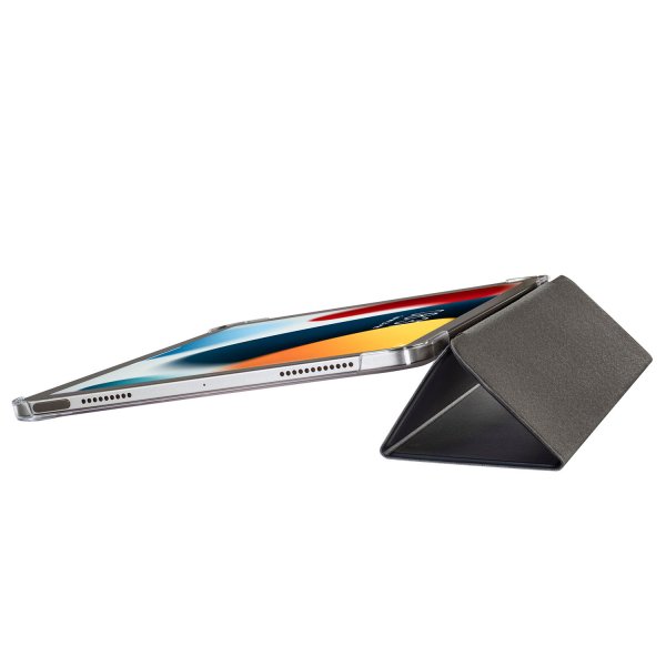 Hama iPad 11 (A16) Fodral Fold Clear Svart