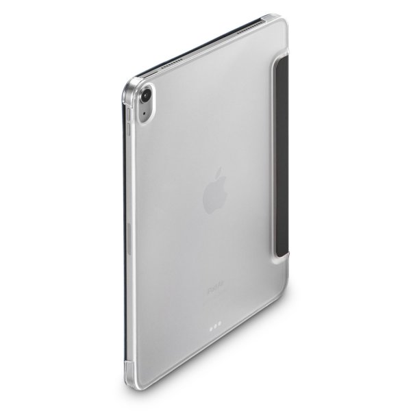 Hama iPad Air 11 (M2/M3/M4) Fodral Fold Clear Svart