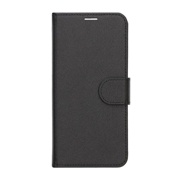 iPhone 17 Fodral med Kortfack Stativfunktion Svart