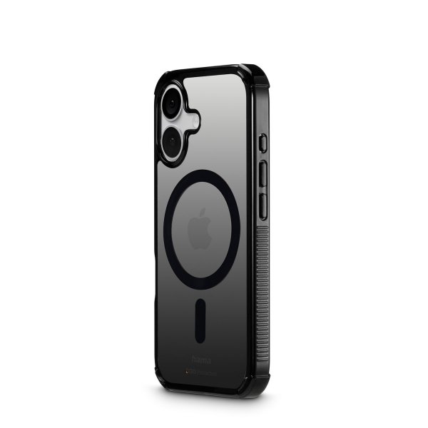 Hama iPhone 17 Skal Extreme Protect MagSafe Svart