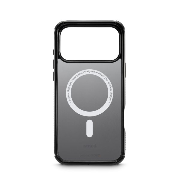 Hama iPhone 17 Pro Max Skal Extreme Protect MagSafe Svart