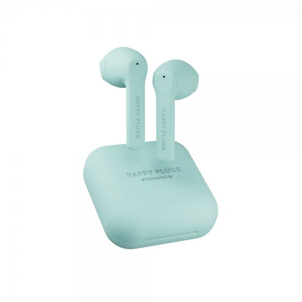 Happy Plugs Hörlurar Air 1 Go In-Ear TWS Mint