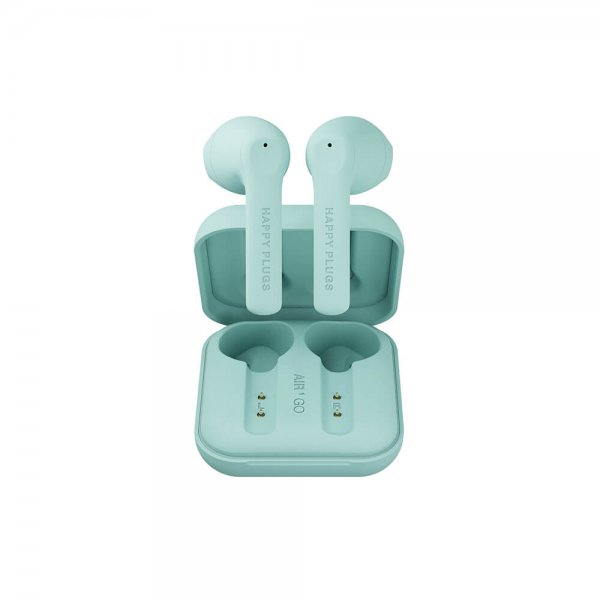Happy Plugs Hörlurar Air 1 Go In-Ear TWS Mint