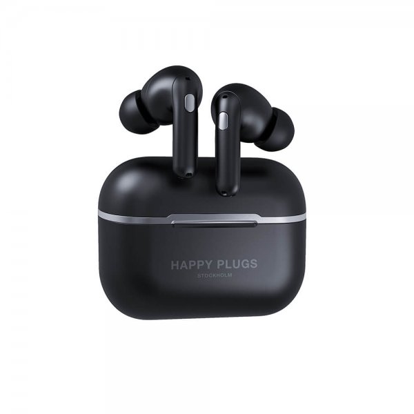 Happy Plugs Air1 Zen TWS Svart
