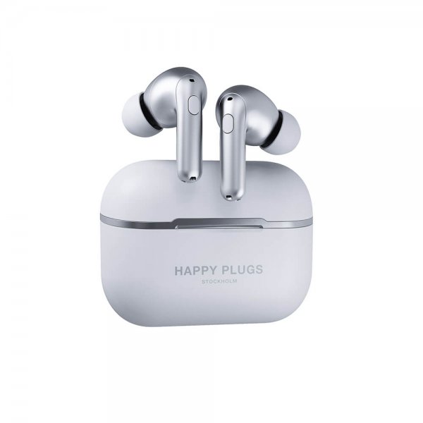 Happy Plugs Air1 Zen TWS Silver