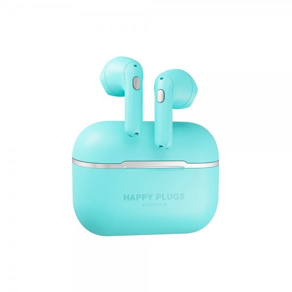 Happy Plugs Hope TWS Turkos
