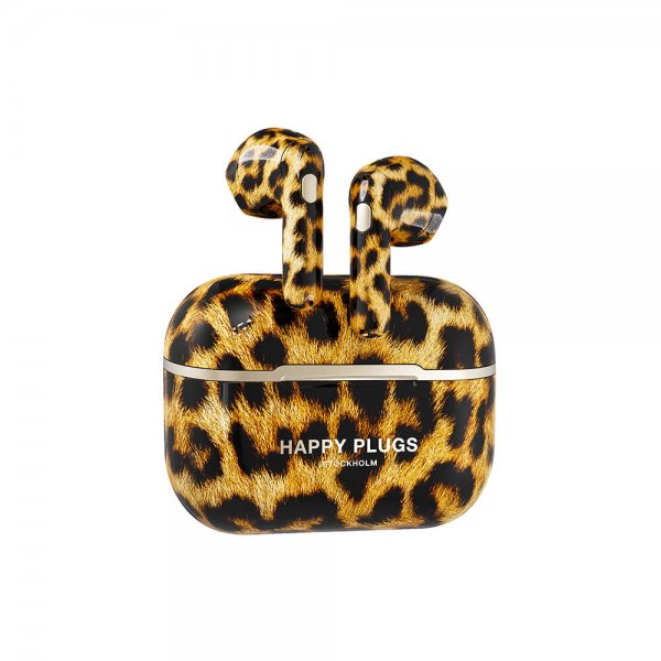Happy Plugs Hope TWS Leopard