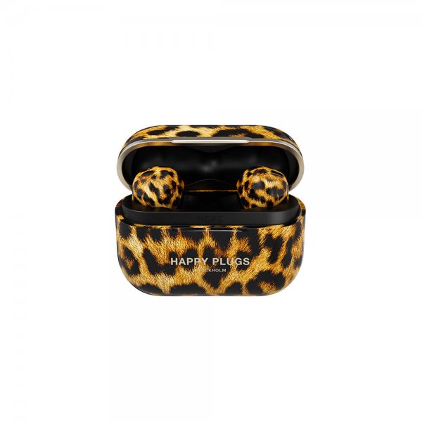 Happy Plugs Hope TWS Leopard