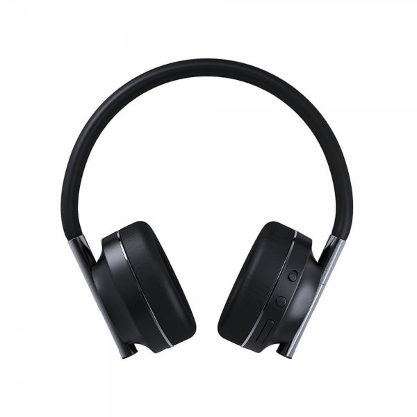 Happy Plugs Play Youth Headphones Svart