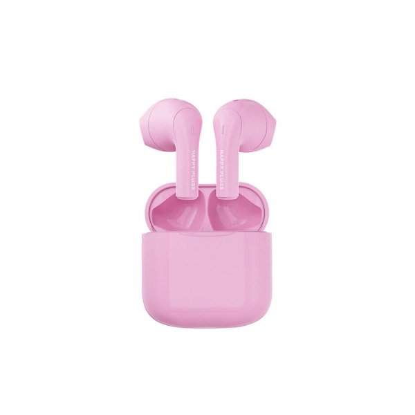 Happy Plugs Joy TWS Rosa