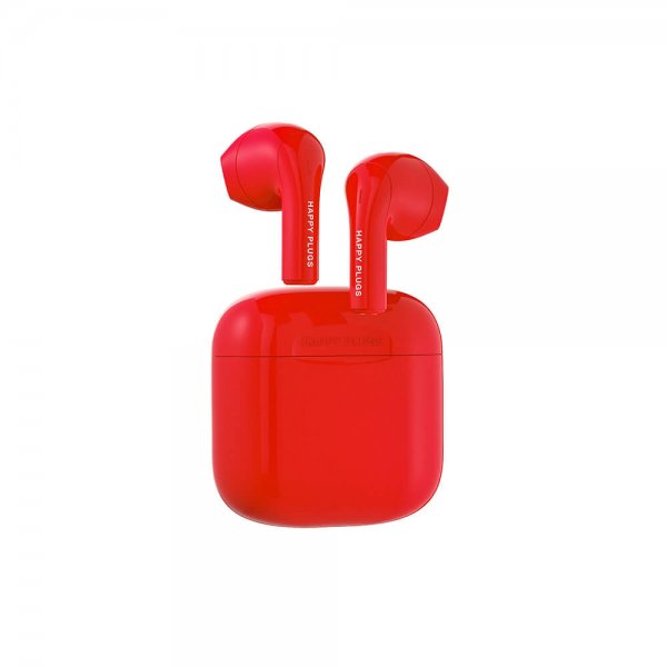 Happy Plugs Joy TWS Röd