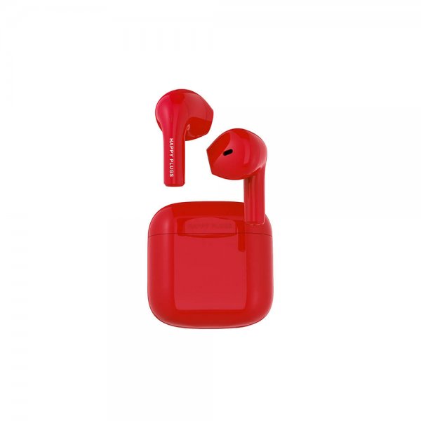 Happy Plugs Joy TWS Röd