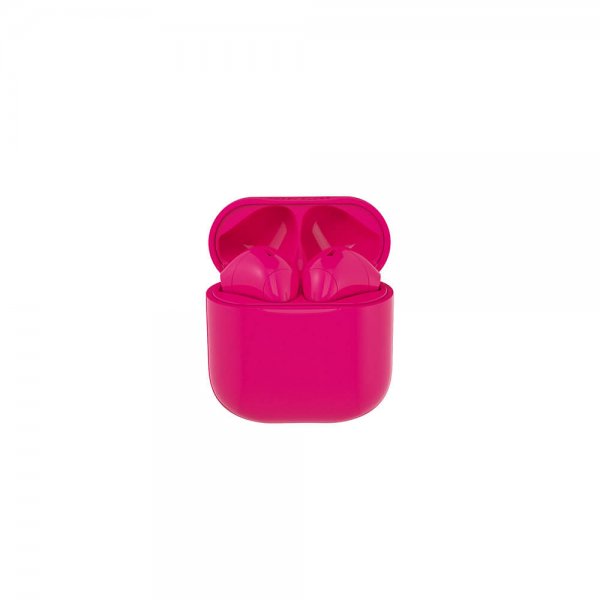 Happy Plugs Joy TWS Cerise