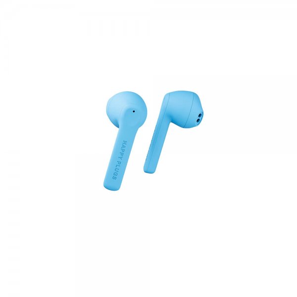 Happy Plugs Hörlurar Air 1 Go In-Ear TWS Blå