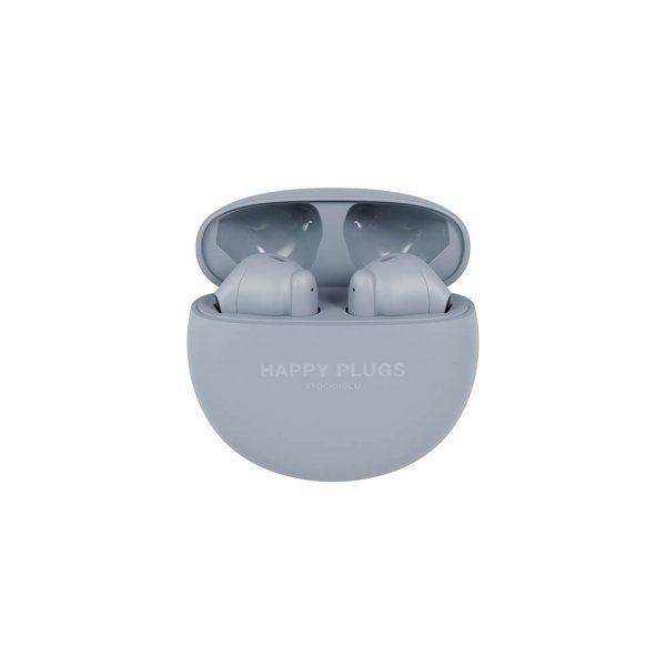 Happy Plugs Hörlurar Joy Lite In-Ear TWS Blå