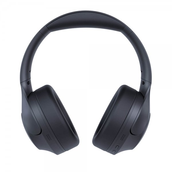 Happy Plugs Trådlösa Hörlurar Play Pro ANC Over-Ear Svart