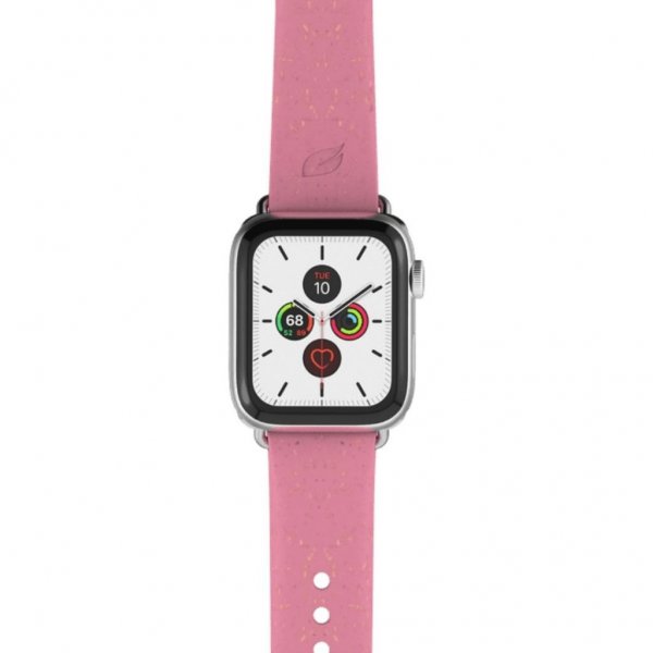Pela Apple Watch 38/40/41/42mm Armband Vine Miljövänligt Cassis