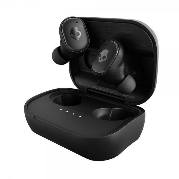Skullcandy Hörlurar Grind True Wireless In-Ear Svart