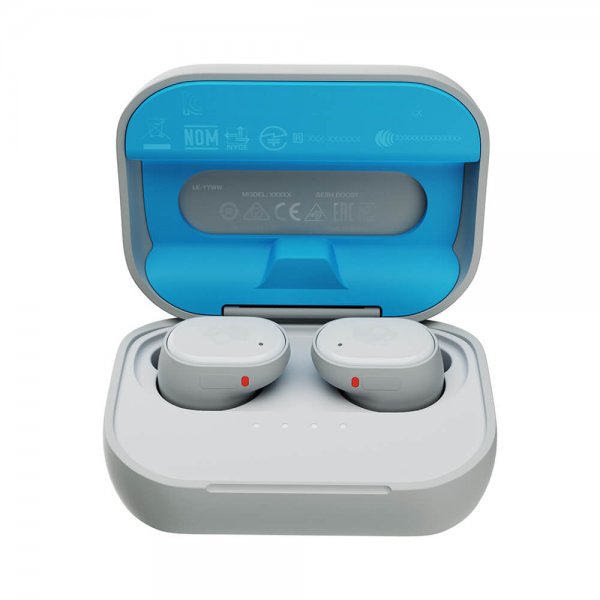 Skullcandy Hörlurar Grind True Wireless In-Ear Ljusgrå