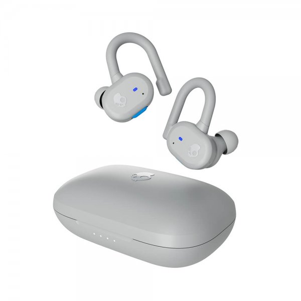 Skullcandy Hörlurar Push Active True Wireless In-Ear Ljusgrå/Blå
