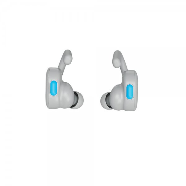Skullcandy Hörlurar Push Active True Wireless In-Ear Ljusgrå/Blå