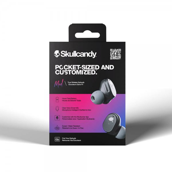 Skullcandy MOD True Wireless Hörlurar Svart