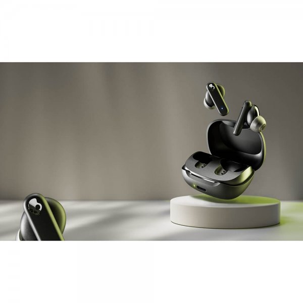 Skullcandy Hörlurar Smokin Buds TWS Svart