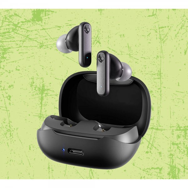 Skullcandy Hörlurar Smokin Buds TWS Svart