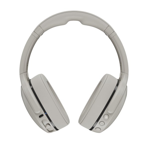 Skullcandy Trådlösa Hörlurar Crusher 540 Active Over-Ear Concrete Grey