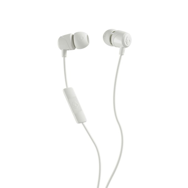 Skullcandy Trådade Hörlurar JIB USB-C Bone White