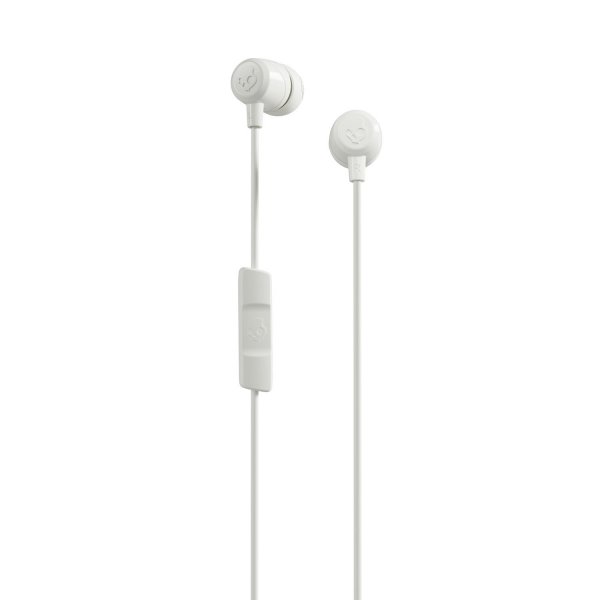 Skullcandy Trådade Hörlurar JIB USB-C Bone White